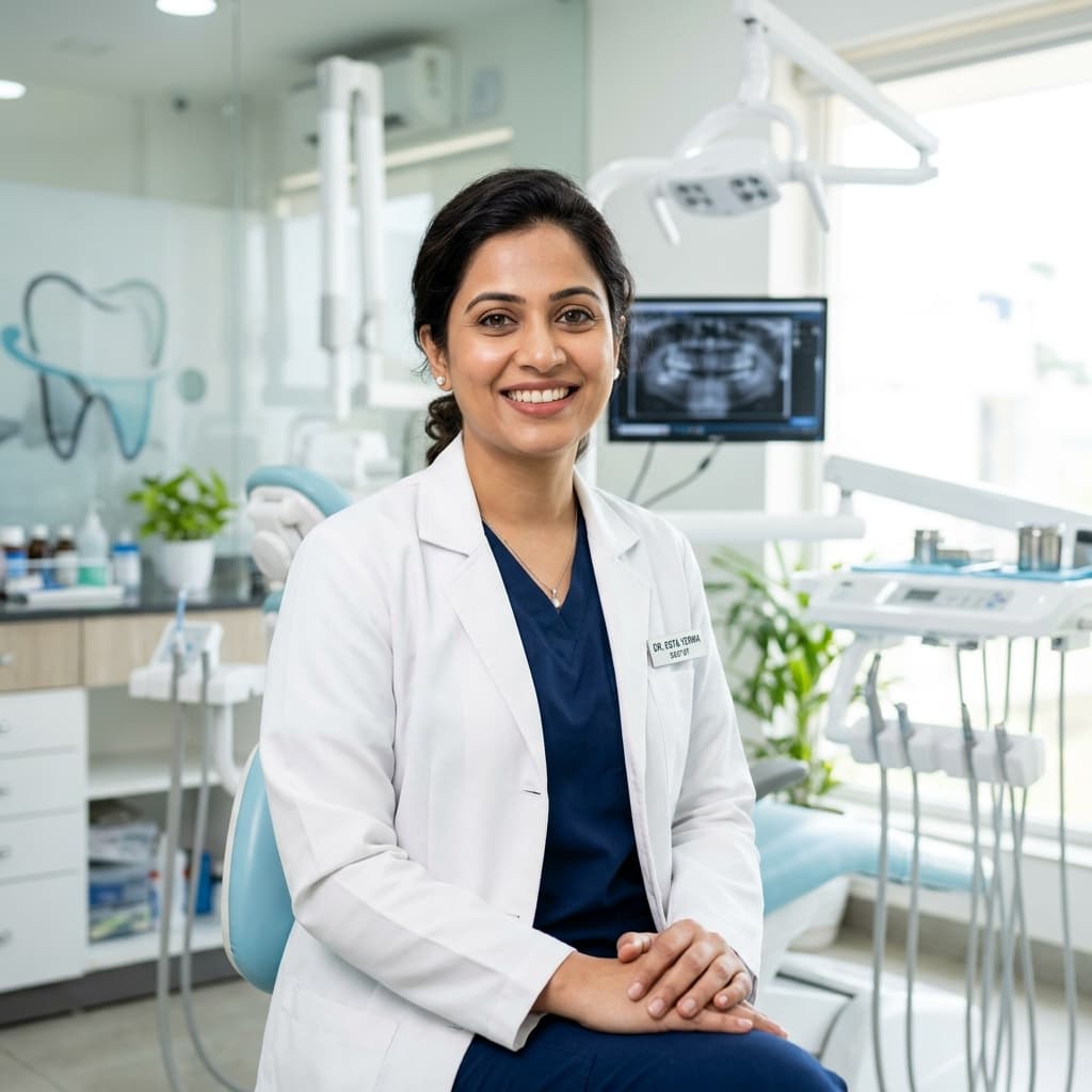 Dr. Ekta Verma