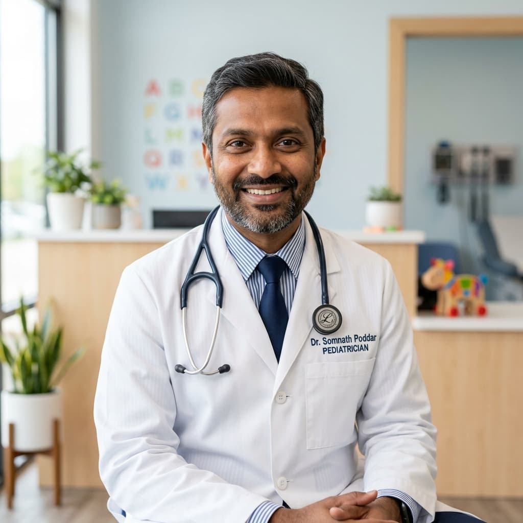 Dr. Somnath Poddar