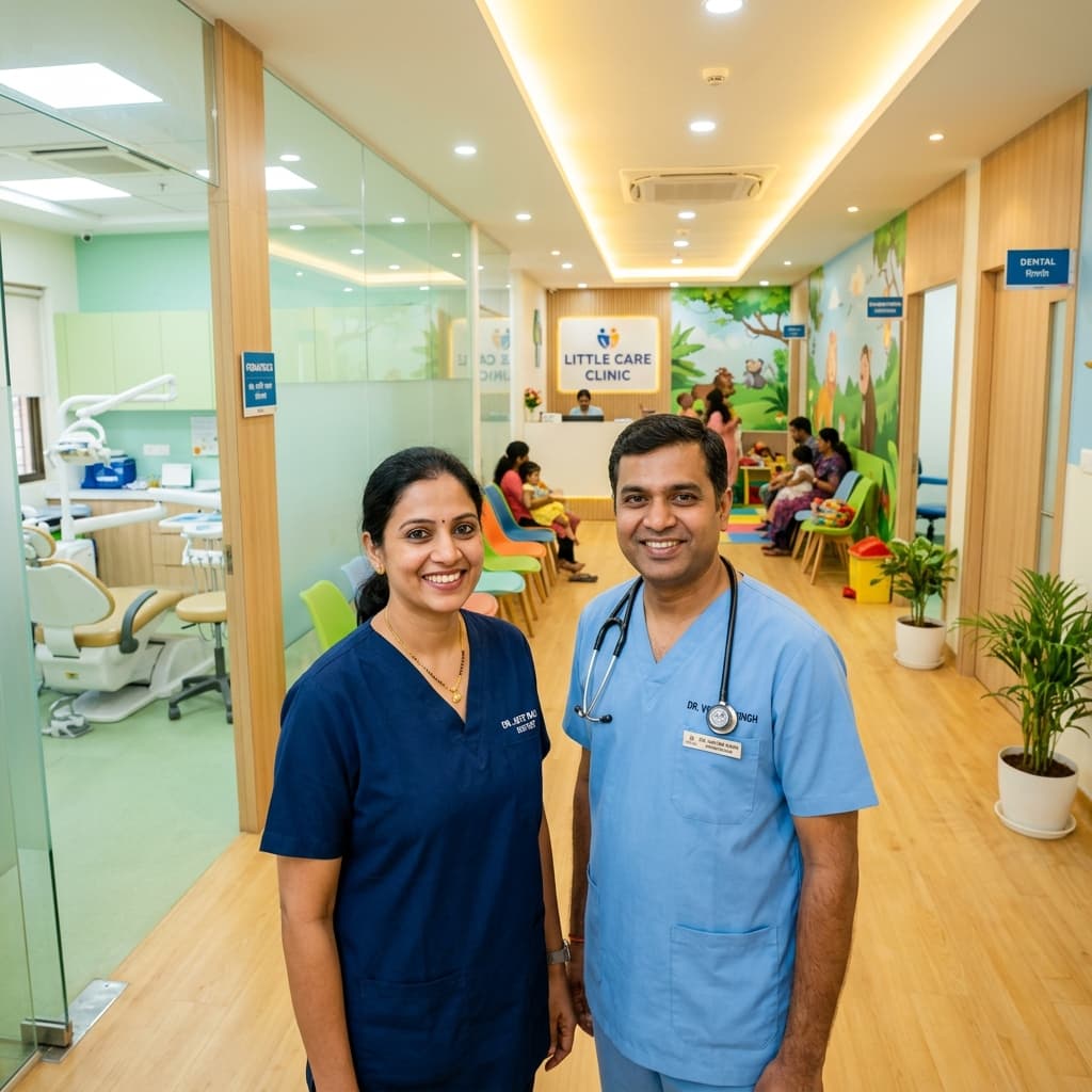 Modern Clinic in Sambalpur